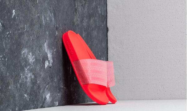 ADILETTE LILO W Red Zest/ Aero Pink/ Red Zest