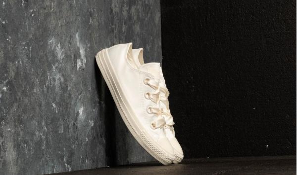 Converse Chuck Taylor All Star Big Eyelets Ox Egret/ Egret/ Egret