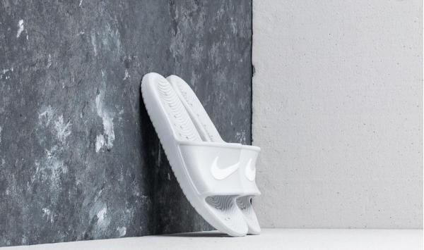 Nike Kawa Shower Wmns Pure Platinum/ White