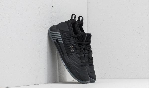 Under Armour Drive 4 Low Black