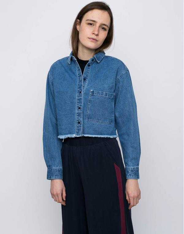 Native Youth AEGEAN DENIM BLUE L
