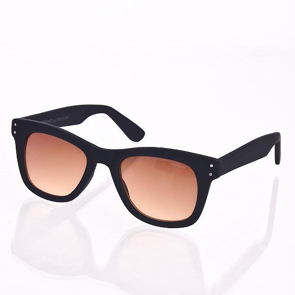 Komono Allen Black Rubber