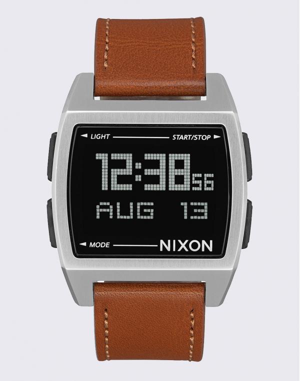 Nixon Base Leather Saddle