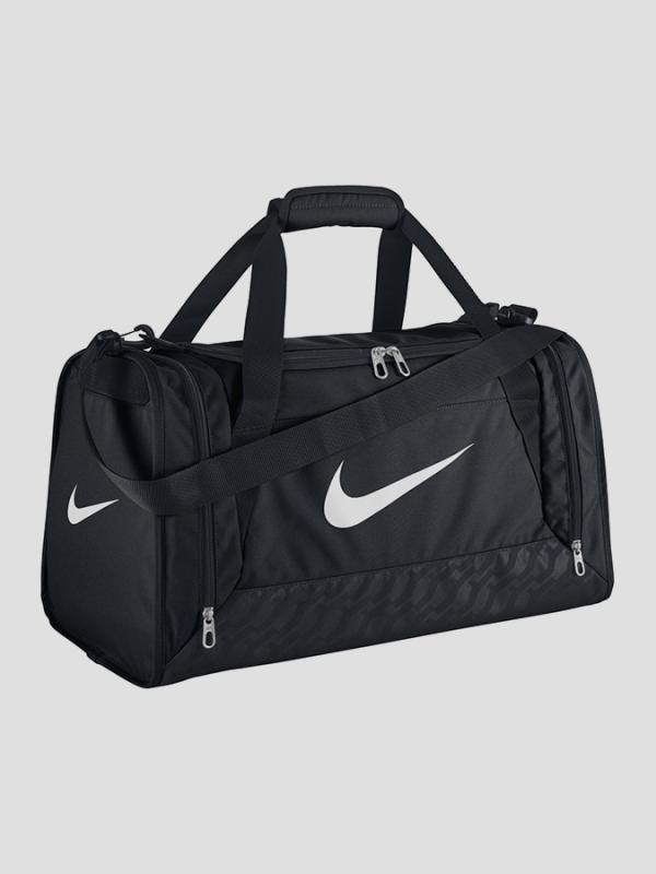 Taška  Nike BRASILIA 6 DUFFEL SMALL Černá