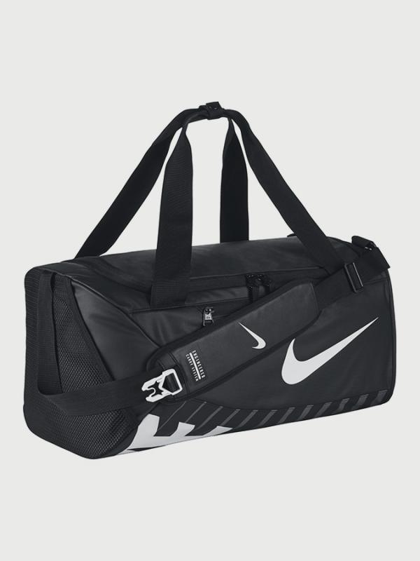 Taška Nike Nk Alpha S Duff Černá