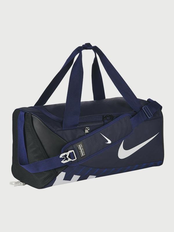 Taška Nike Nk Alpha S Duff Modrá