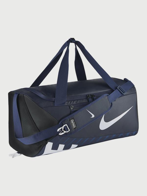 Taška Nike Nk Alpha M Duff Modrá