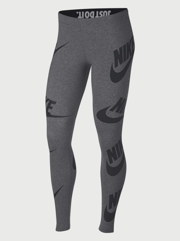Legíny Nike W Nsw Lggng Ssnl Leg A See Šedá