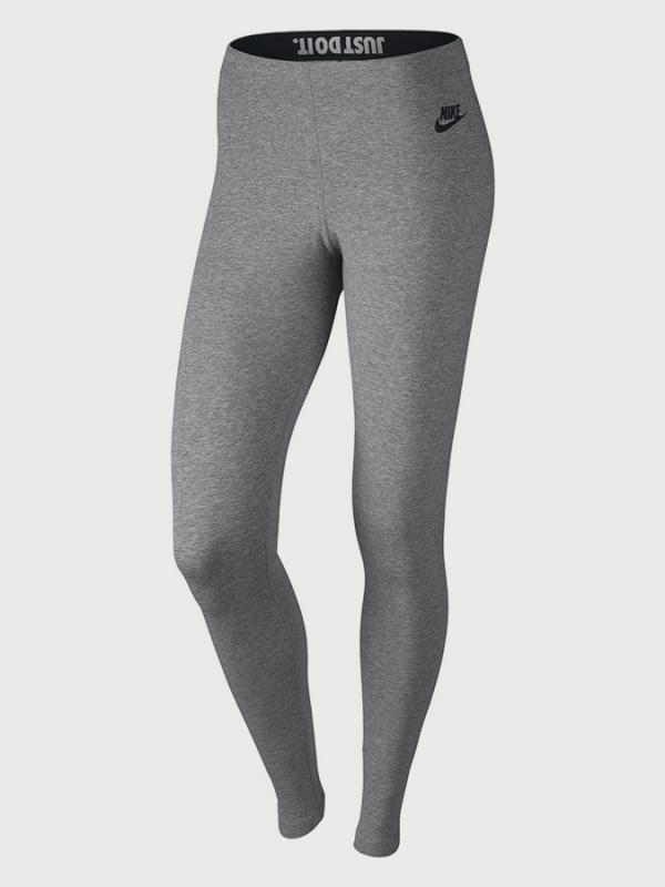 Legíny Nike Leg-A-See-Jdi Šedá