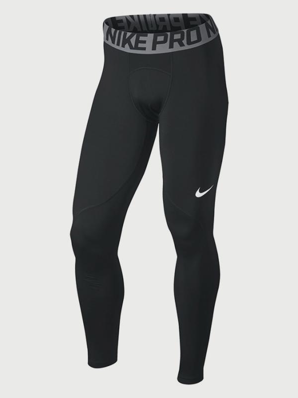 Legíny Nike M Np Wm Tght Černá