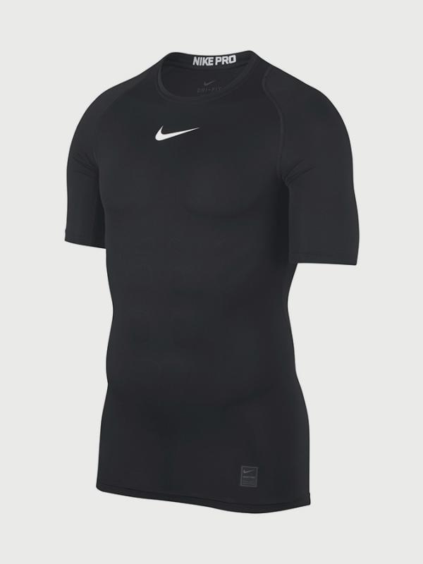 Kompresní tríčko Nike M Np Top Ss Comp Černá
