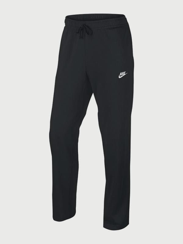 Tepláky Nike M Nsw Club Pant Oh Jsy Černá