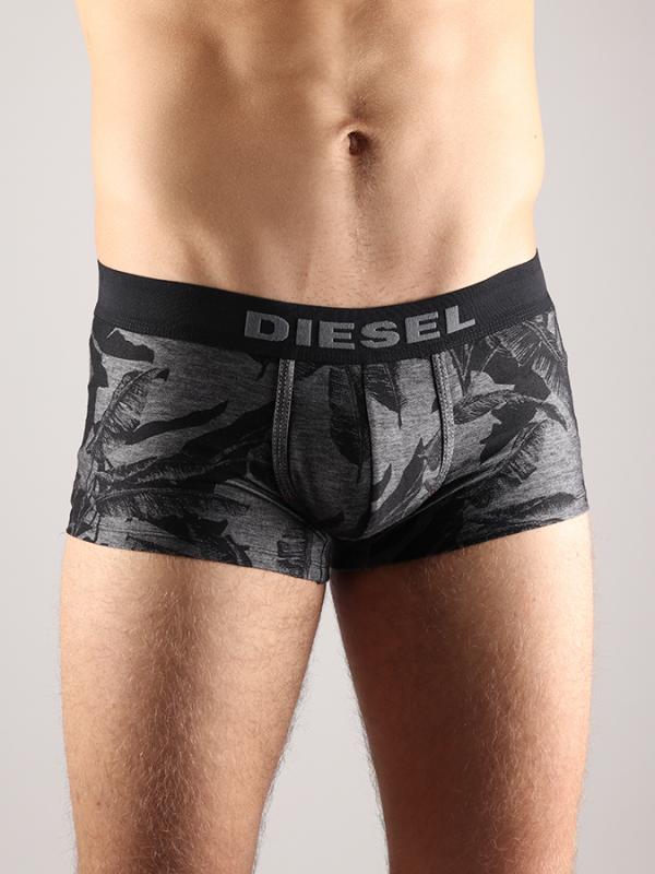 Boxerky Diesel Umbx - Hero Boxers Černá