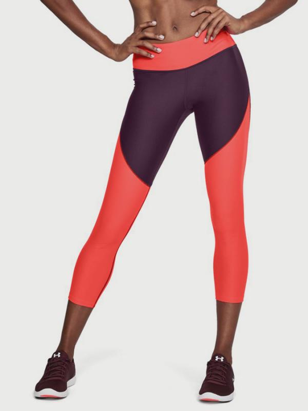 Kompresní legíny Under Armour Tb Balance Crop Barevná