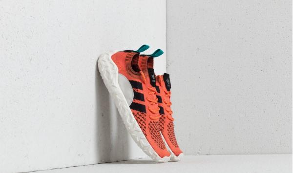 adidas F/22 Primeknit Orange/ Core Black/ Trace Orange