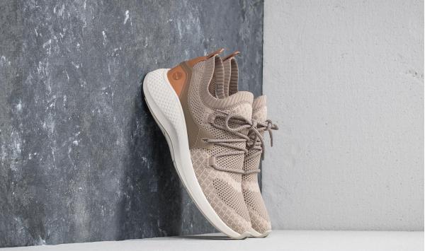 Timberland Flyroam Go Knit Oxford Shoe Beige