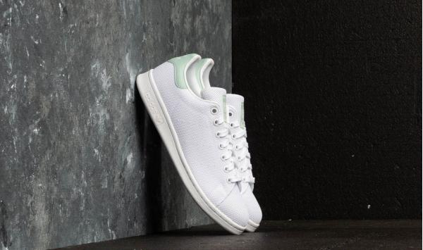 adidas Stan Smith W Ftw White/ Ftw White/ Ash Green