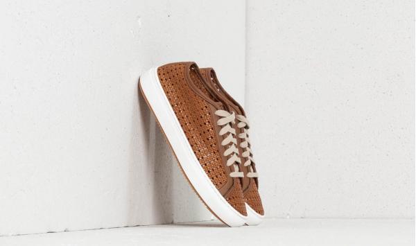 le coq sportif Jean Pique-Nique Beige