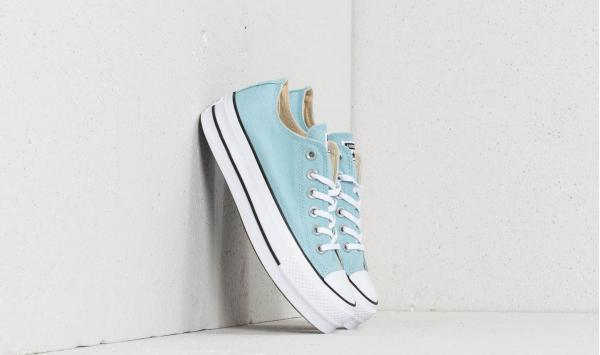 Converse Chuck Taylor All Star Lift Ox Ocean Bliss/ White/ Black
