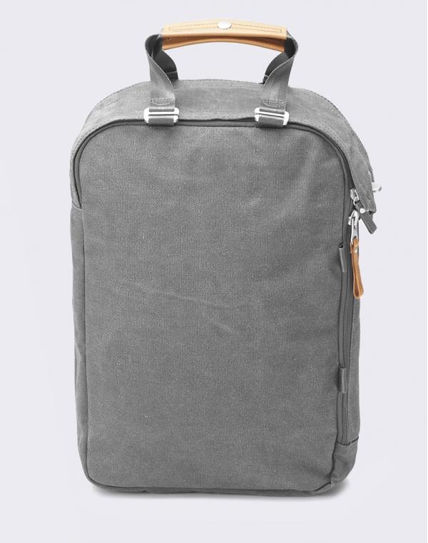 QWSTION Daypack Washed Grey