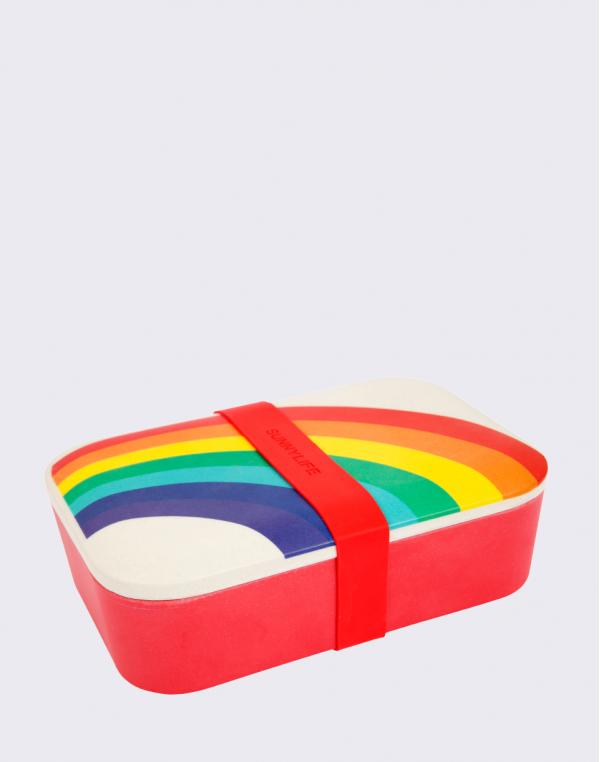 Sunnylife Eco Lunch Box Rainbow S8XLUNRW