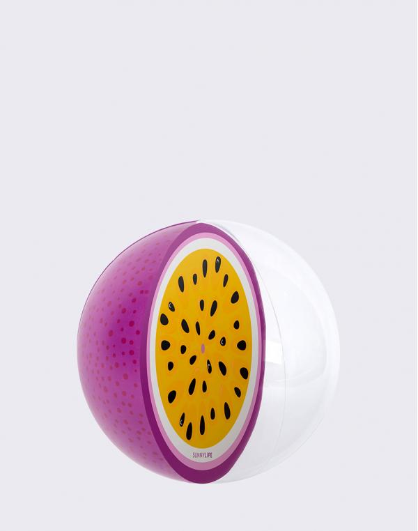 Sunnylife Inflatable Ball Passionfruit S8MBASPF