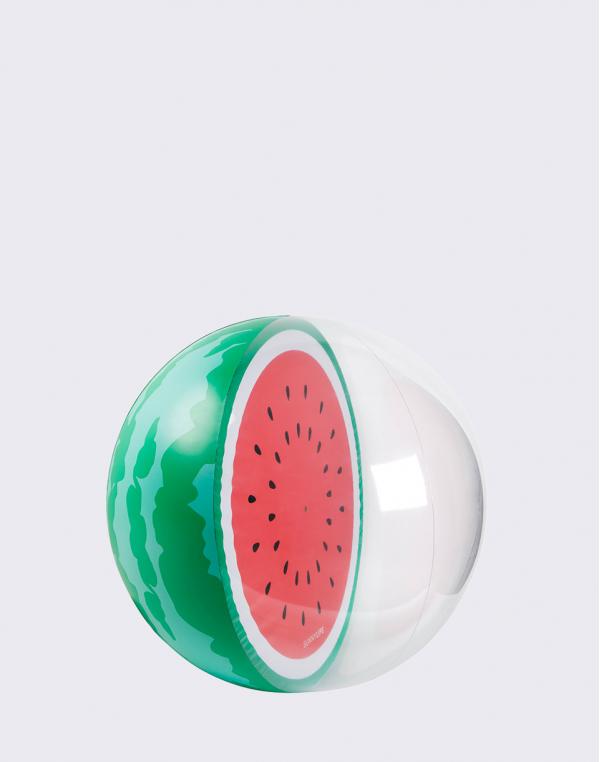 Sunnylife Inflatable Beach Ball Watermelon S8MBASWM