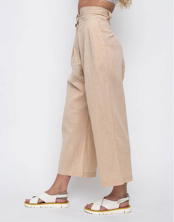 House of Sunny LA pleats wicker 34