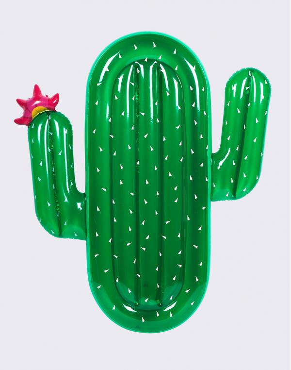 Sunnylife Luxe Lie-On Float Cactus S8LLIECC