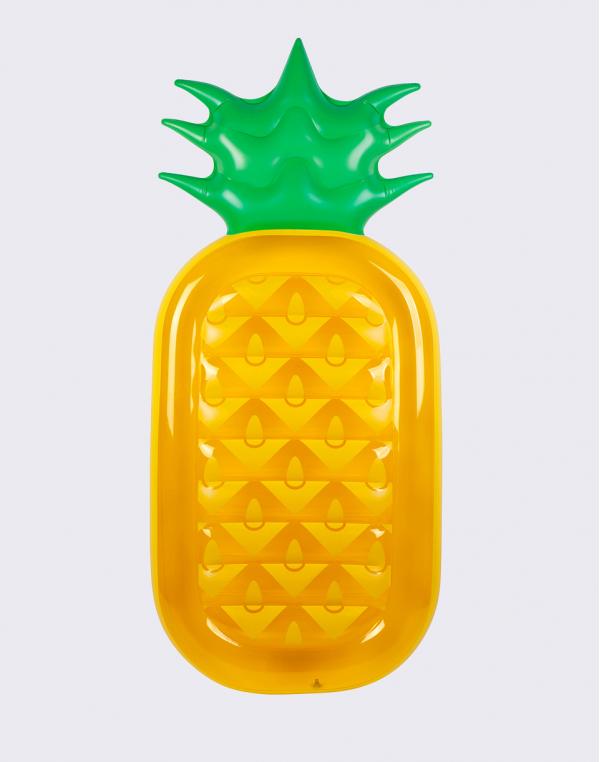 Sunnylife Luxe Lie-On Float Pineapple S8LLIEPI