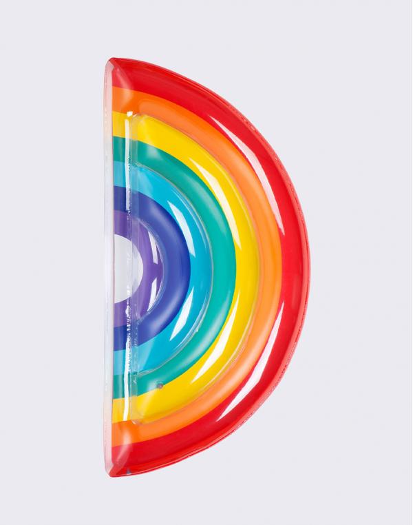 Sunnylife Luxe Lie-On Float Rainbow SULLLORR