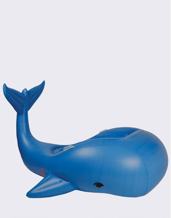 Sunnylife Luxe Lounge-On Float Moby Dick S8LLOUWH