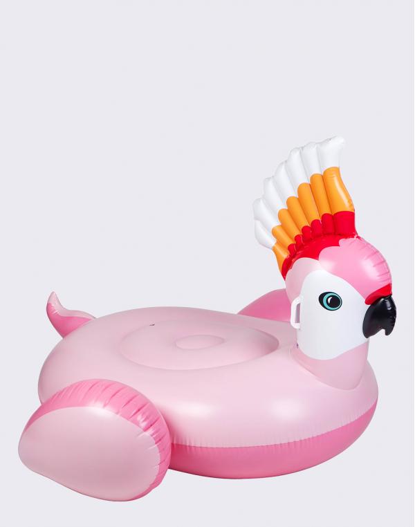 Sunnylife Luxe Ride-On Float Cockatoo S8LRIDCK