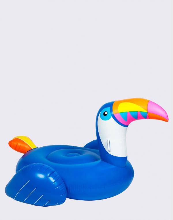 Sunnylife Luxe Ride-On Float Toucan S8LRIDTO