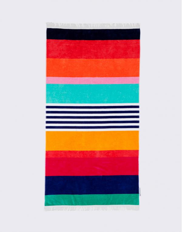 Sunnylife Luxe Towel Catalina S81LUXCL