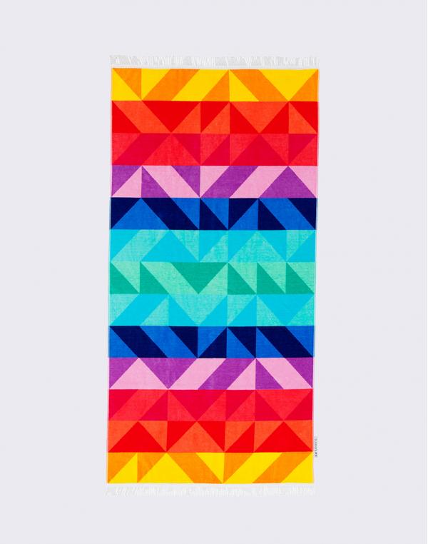 Sunnylife Luxe Towel Montebello S81LUXMB