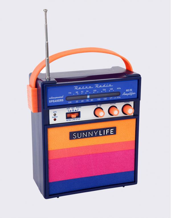 Sunnylife Retro Sounds Catalina S87SORCN
