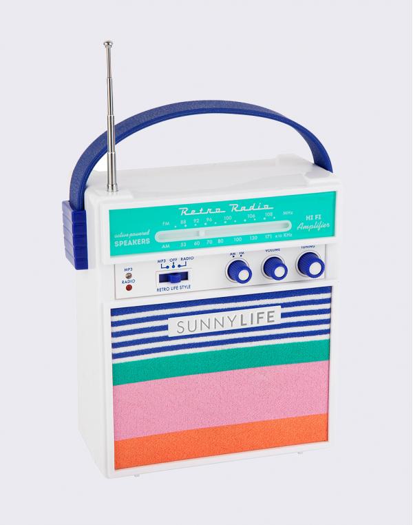 Sunnylife Retro Sounds Catalina S87SORCW