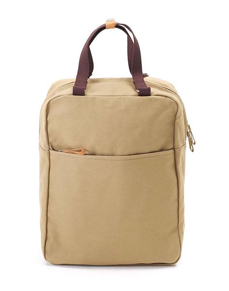 Qwstion Simple Pack Organic Camel