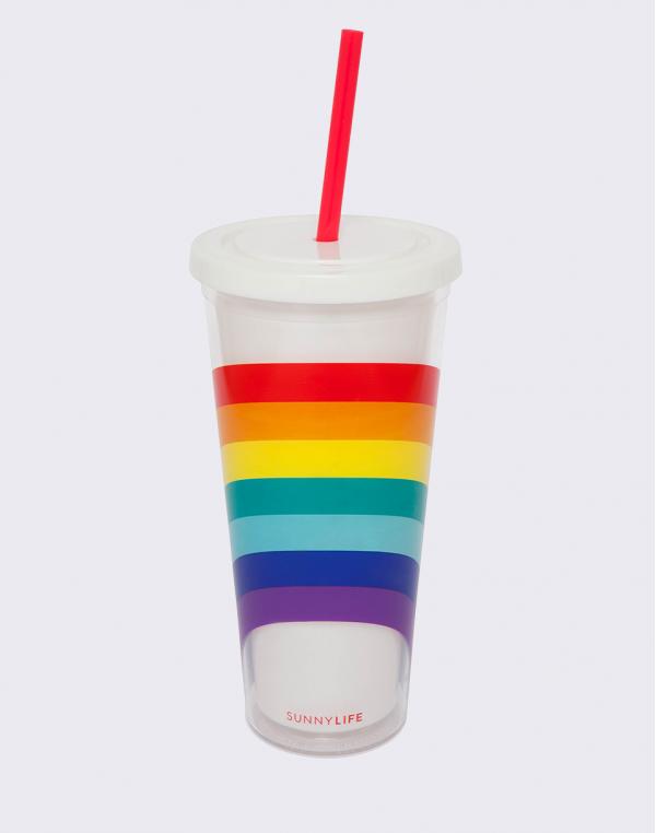 Sunnylife Tumbler Rainbow S8ETUMRW