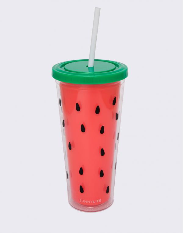 Sunnylife Tumbler Watermelon S8ETUMWM