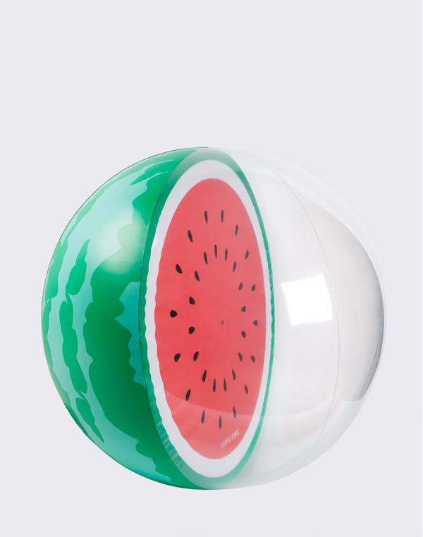 Sunnylife XL Inflatable Ball Watermelon SS18 S8MBALWM