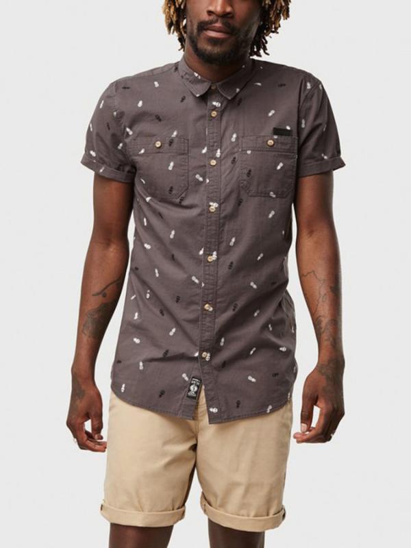 Košile O´Neill Lm Delica S/Slv Shirt Černá