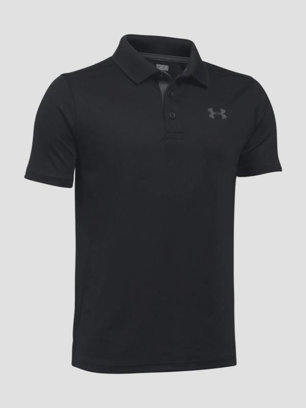 Tričko Under Armour Performance Polo Černá