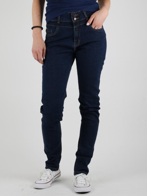 Džíny Alcott SLIM FIT '50 Modrá