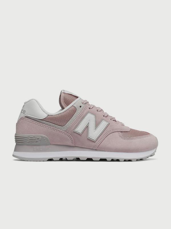 Boty New Balance WL574ESP Růžová