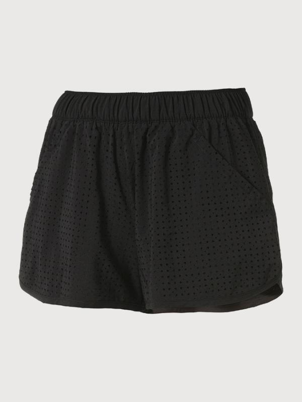 Kraťasy Puma Punch Short Černá