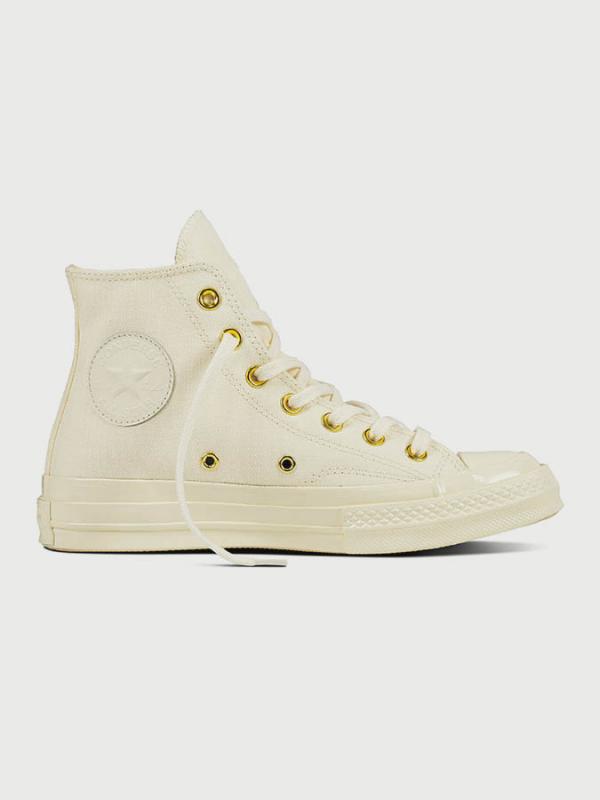 Boty Converse Chuck Taylor All Star 1970s HI Béžová