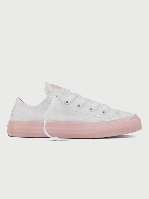 Boty Converse Chuck Taylor All Star OX Bílá
