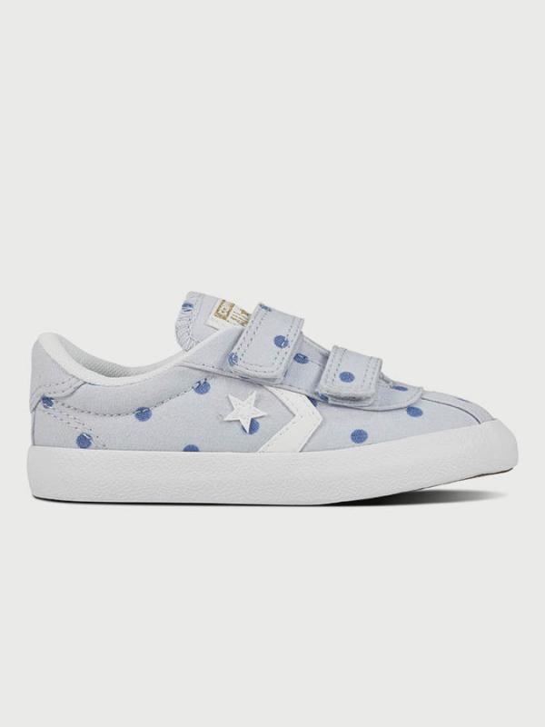 Boty Converse Breakpoint 2V OX Šedá